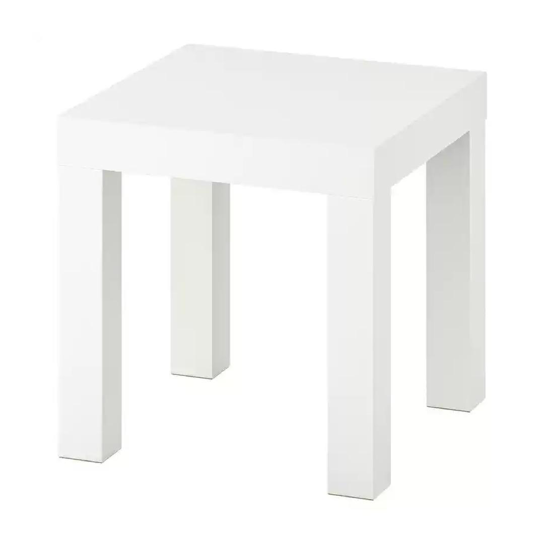 Side Table - White